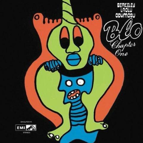 Blo - Chapter One - LP - Mr Bongo - MRBLP106