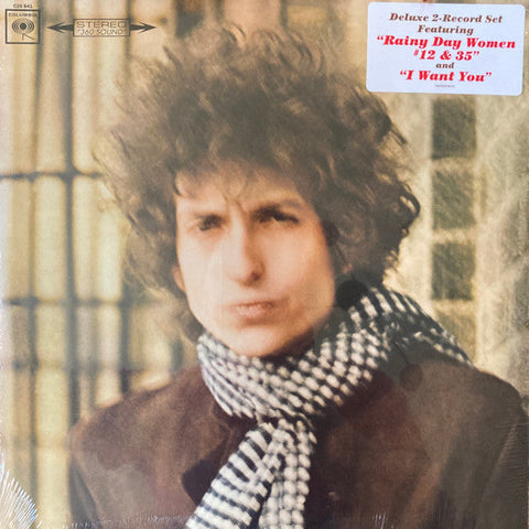 Bob Dylan ‎– Blonde On Blonde - 2xLP -  Columbia ‎– C2S 841