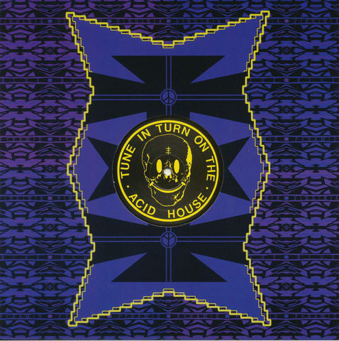 Virginia - Blue Pyramid - 12" - Dark Entries - DE-181