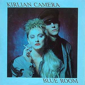 Kirlian Camera - Blue Room - 12" - Disordine - disordine01