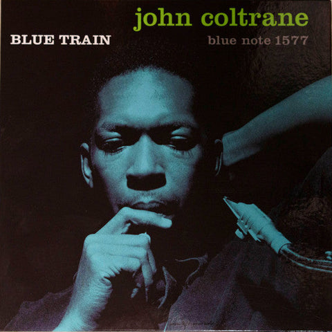 John Coltrane ‎- Blue Train - LP - Blue Note - B0035203-01