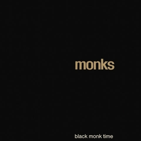 Monks - Black Monk Time - 2xLP - Light In The Attic - LITA 042