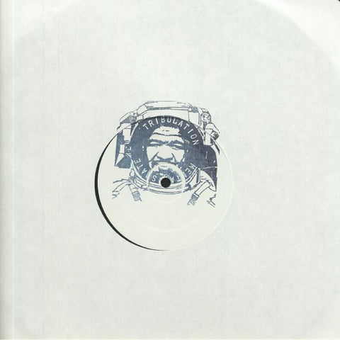 Boo Williams - Tribulation / Mental State - 12" - Boo Moonman - BMM90