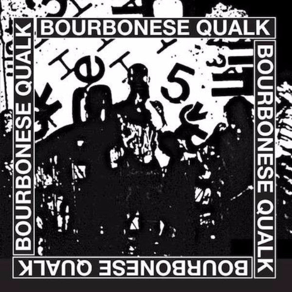 Bourbonese Qualk - Bourbonese Qualk 1983-1987 - 2xLP - Mannequin - MNQ 061