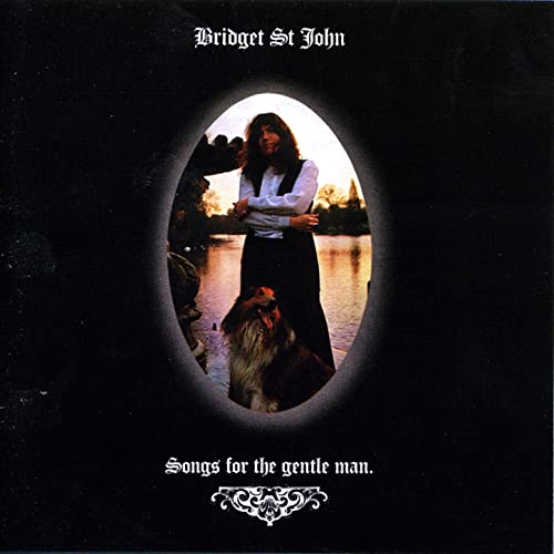 Bridget St John - Songs For The Gentle Man - LP - Trading Places ‎- TDP54027