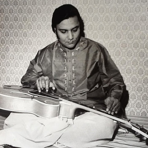 Brij Bhushan Kabra ‎- Lure Of The Desert - LP - Gramophone Company Of India Ltd. ‎- ECSD 2993LP