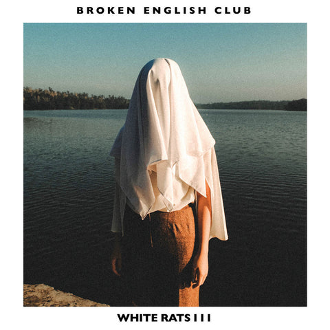 Broken English Club - White Rats III - LP ‎- LIES 165