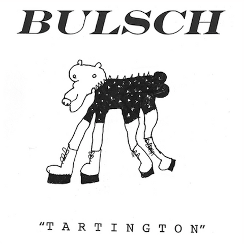 Bulsch - Tartington - 7" - Blow Blood Records - BB013