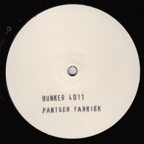 Pantser Fabriek - LP - Bunker Records - 4011