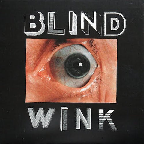 Tenement - The Blind Wink - LP - Deranged Records - DY265