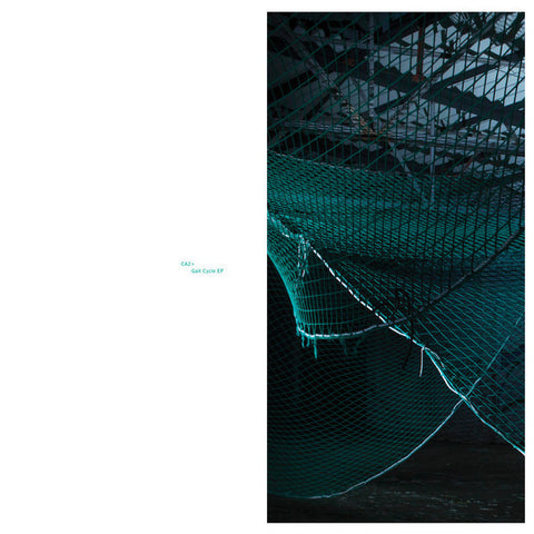 CA2+ - Gait Cycle EP - 12" - Northern Electronics - NE40