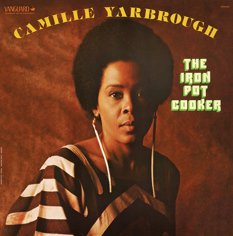 Camille Yarbrough - The Iron Pot Cooker - LP - Craft Recordings - CR00302