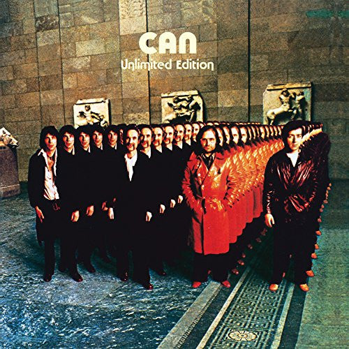 Can - Unlimited Edition - 2xLP - Spoon Records / Mute - XSPOON23/24