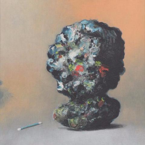 The Caretaker - Everywhere at the End of Time Stages 1-3 - 3xCD - History Always Favours The Winners - HAFTWCD0103