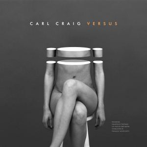 Carl Craig - Versus - 3xLP - InFine - iF1042X