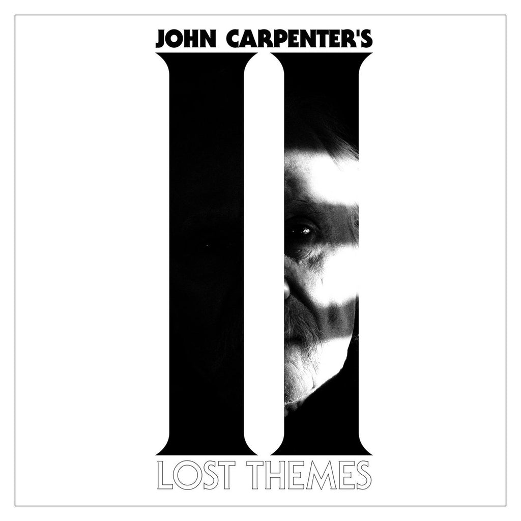 John Carpenter - Lost Themes II - LP - Sacred Bones Records - SBR-150