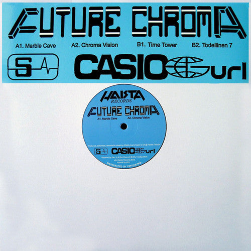 Stiletti-Ana & Casio G url – Future Chroma - 12 - Haista – HST 12