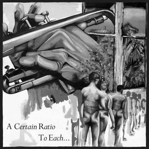 A Certain Ratio - To Each... - 2xLP - Mute - WSTUMM407