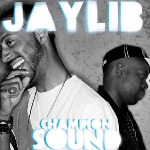Jaylib - Champion Sound: The Remix - LP - Stones Throw Records - STH2380