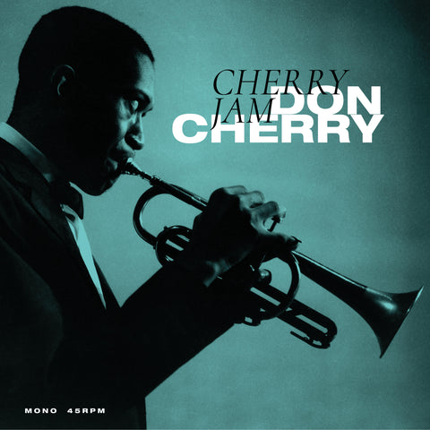 Don Cherry - Cherry Jam EP - 12" - Gearbox Records ‎- GB1559RSD