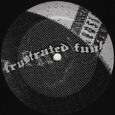 Clatterbox - Desolate Void - 12" - Frustrated Funk - FR019