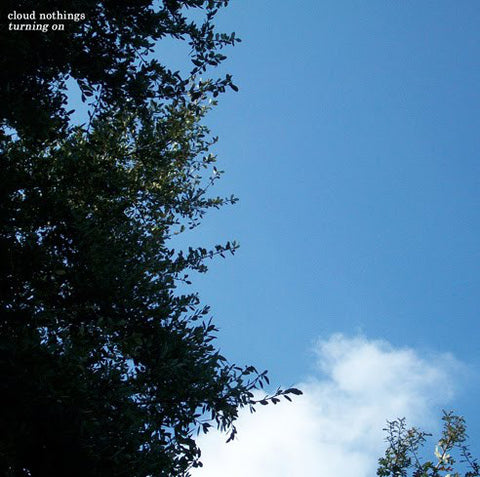 Cloud Nothings - Turning On - LP - Carpark Records - CAK55