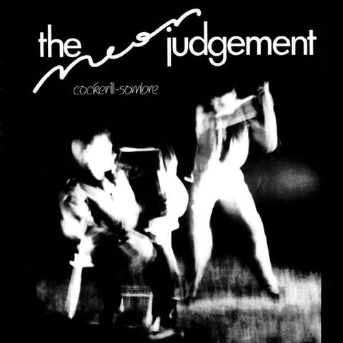 The Neon Judgement - Cockerill-Sombre - 12" - Dark Entries - DE-148