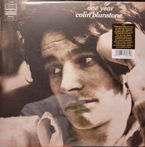 Colin Blunstone ‎- One Year - 2xLP - Sundazed Music ‎- LP 5608