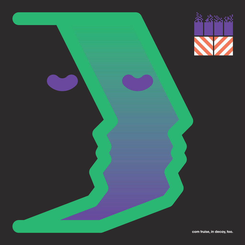 Com Truise ‎- In Decay, Too - 2xLP - Ghostly International - GI372