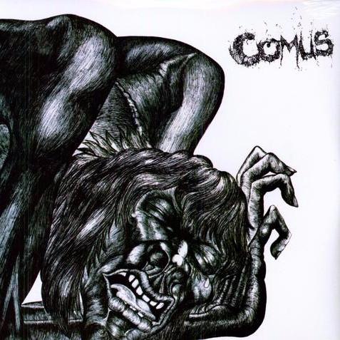 Comus - First Utterance - LP - Music On Vinyl - MOVLP1937