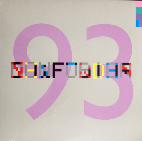 New Order - Confusion - 12" - Factory Records - FAC93