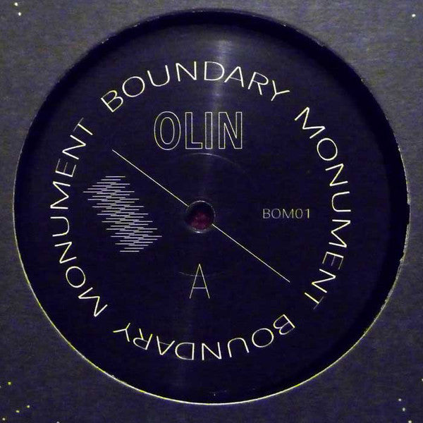 Olin - Conne - 12" - Boundary Monument - BOM01