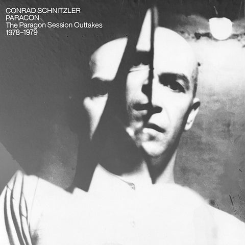 Conrad Schnitzler - Paracon (The Paragon Session Outtakes 1978-1979) - LP - Bureau B - BB355