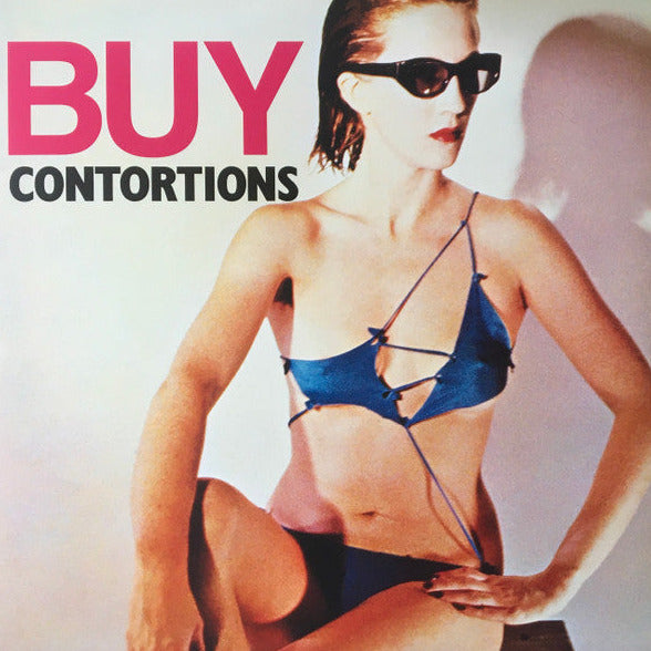 Contortions - Buy - LP - Superior Viaduct - SV176