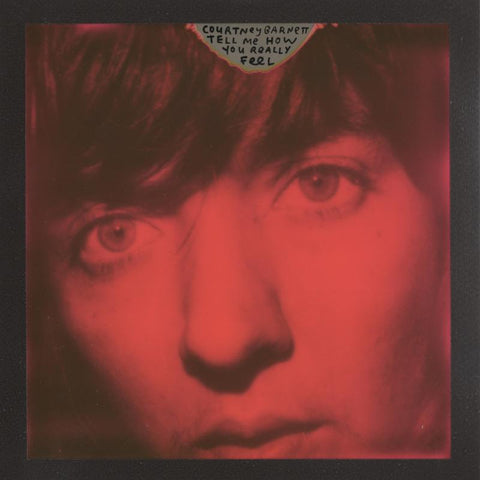 Courtney Barnett - Tell Me How You Really Feel - LP - Mom + Pop - MP350