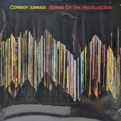 Cowboy Junkies ‎- Songs Of The Recollection - LP - Proper Records ‎- LP-PRP-160