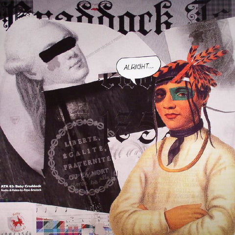 Pépé Bradock - Baby Craddock - 12" - Atavisme - ATA003