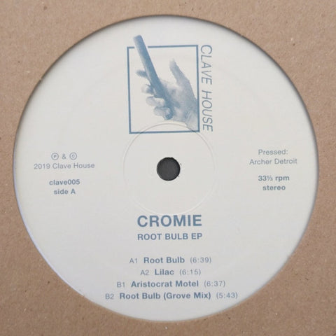 Cromie - Root Bulb - 12" - Clave House – clave005