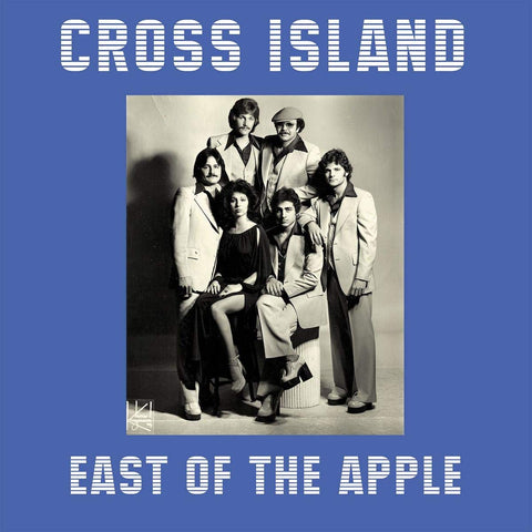 Cross Island - East Of The Apple - 12" - Kalita Records - KALITA 12013