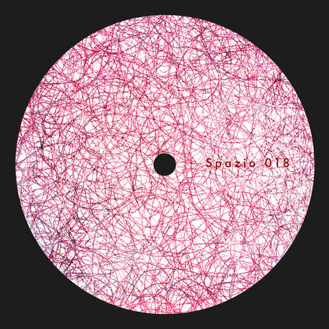 Crossing Avenue - Carmaleonte EP - 12" - Spazio Disponibile - Spazio 018