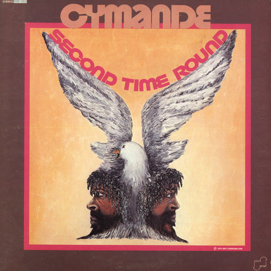 Cymande - Second Time Round - LP - Mr Bongo - MRBLP159