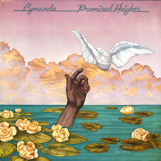 Cymande - Promised Heights - LP - Mr Bongo - MRBLP160