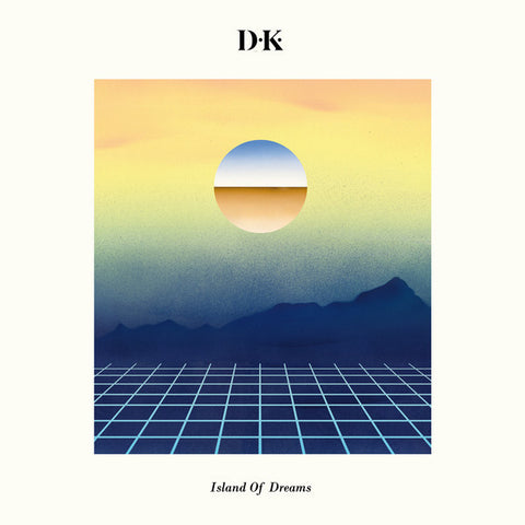 D.K. - Island of Dreams - LP - Antinote - ATN 026