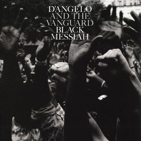 D'Angelo And The Vanguard - Black Messiah - 2xLP - RCA ‎- 88875-05655-1