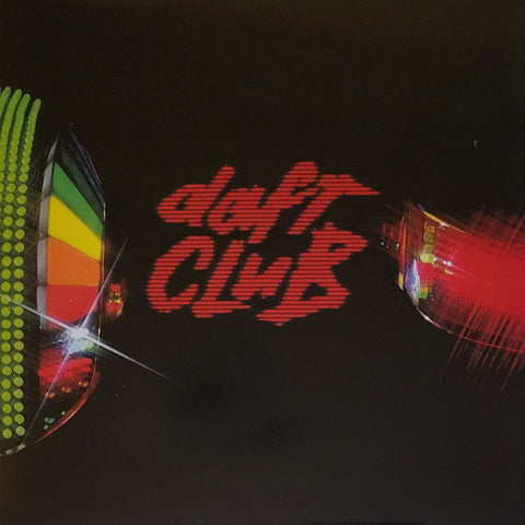 Daft Punk ‎- Daft Club - 2xLP - ADA - 0190296611865
