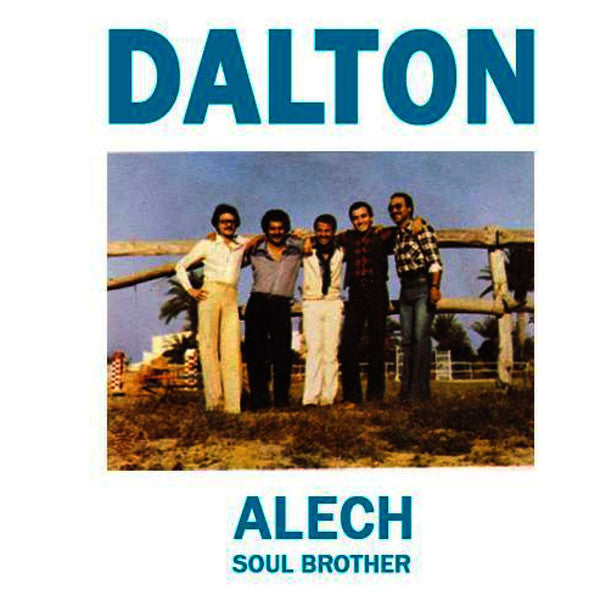 Dalton - Alech - 7" - Habibi Funk Records - HABIBI001