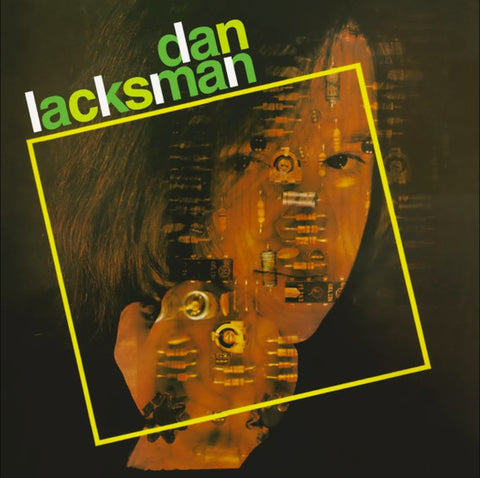 Dan Lacksman - LP - Real Gone Music - RGM1089