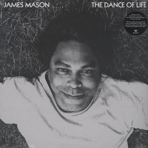 James Mason - The Dance of Life - 12" - Rush Hour - RH-RSS 17