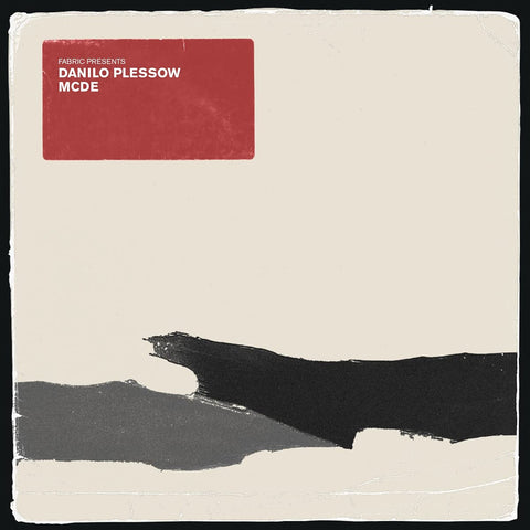 Danilo Plessow (Motor City Drum Ensemble) - Fabric Presents - 2xLP - Fabric Records ‎- fabric208LP