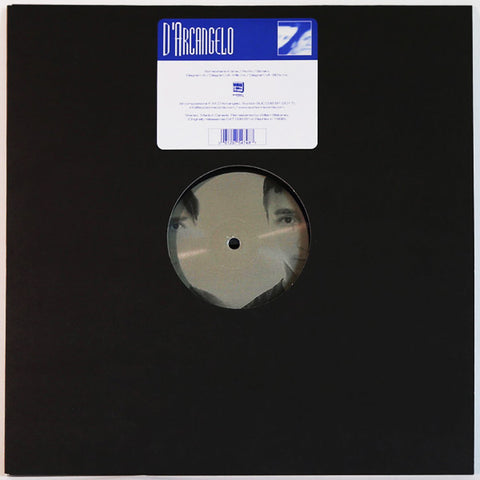 D'Arcangelo - 12" - Suction Records - suction039